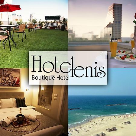 Lenis Hotel Τελ Αβίβ Εξωτερικό φωτογραφία