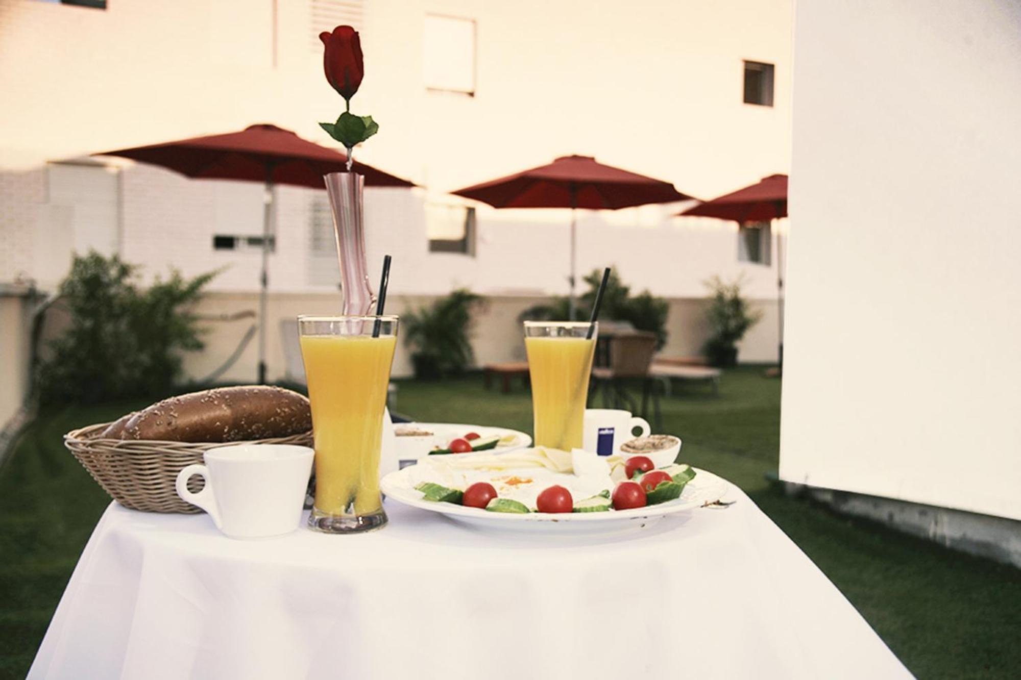 Lenis Hotel Τελ Αβίβ Εξωτερικό φωτογραφία