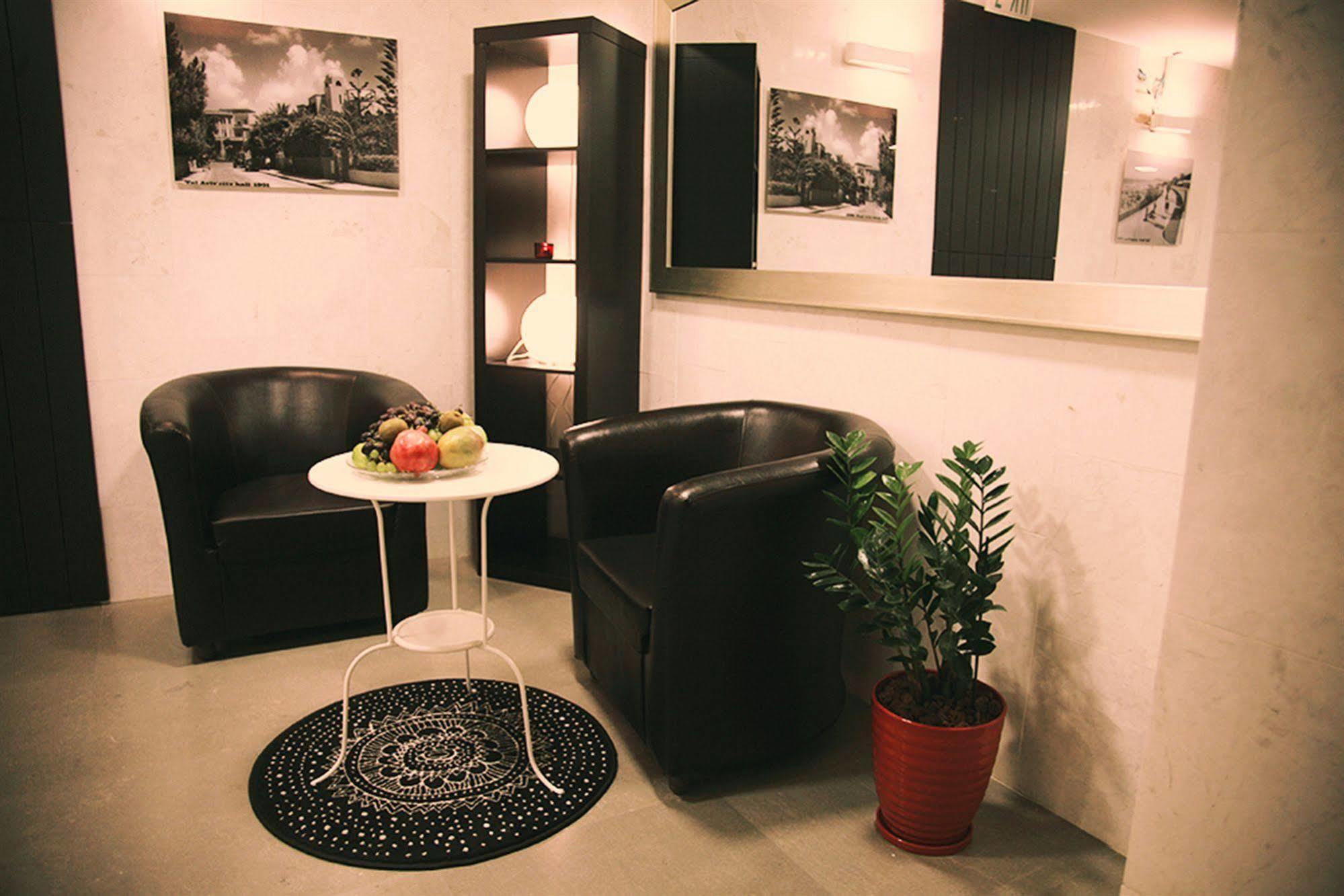 Lenis Hotel Τελ Αβίβ Εξωτερικό φωτογραφία