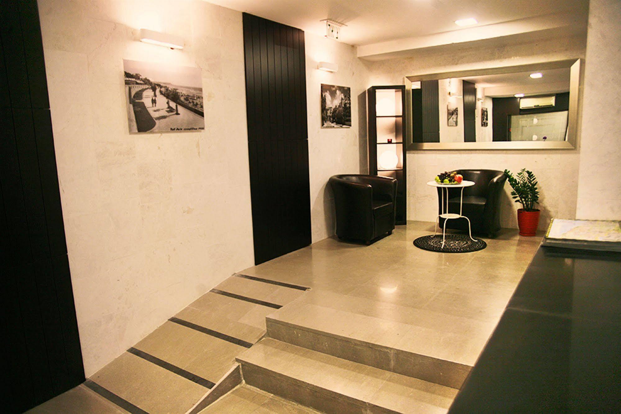 Lenis Hotel Τελ Αβίβ Εξωτερικό φωτογραφία