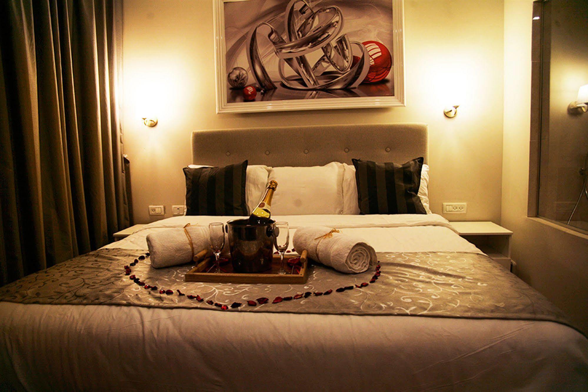 Lenis Hotel Τελ Αβίβ Εξωτερικό φωτογραφία