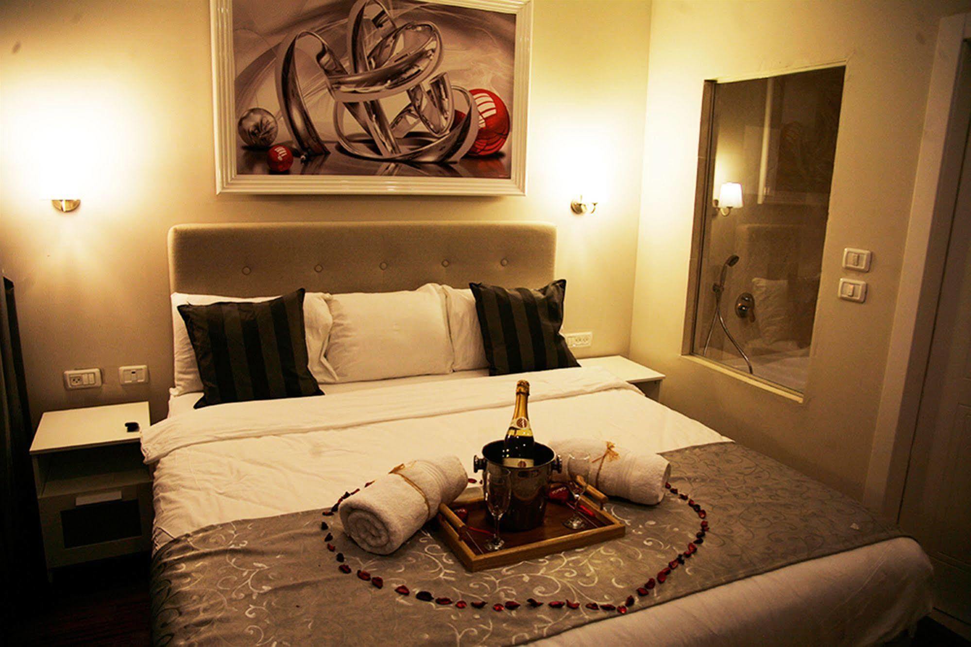 Lenis Hotel Τελ Αβίβ Εξωτερικό φωτογραφία