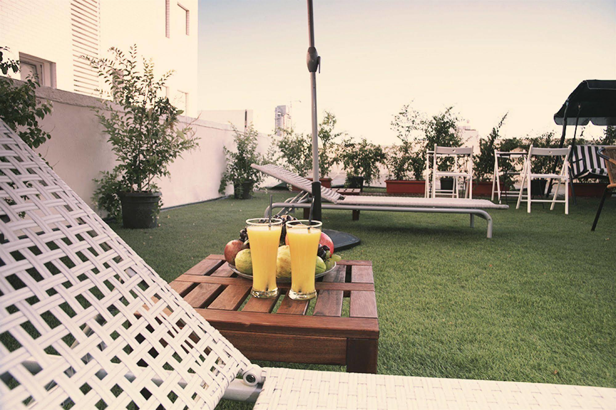 Lenis Hotel Τελ Αβίβ Εξωτερικό φωτογραφία