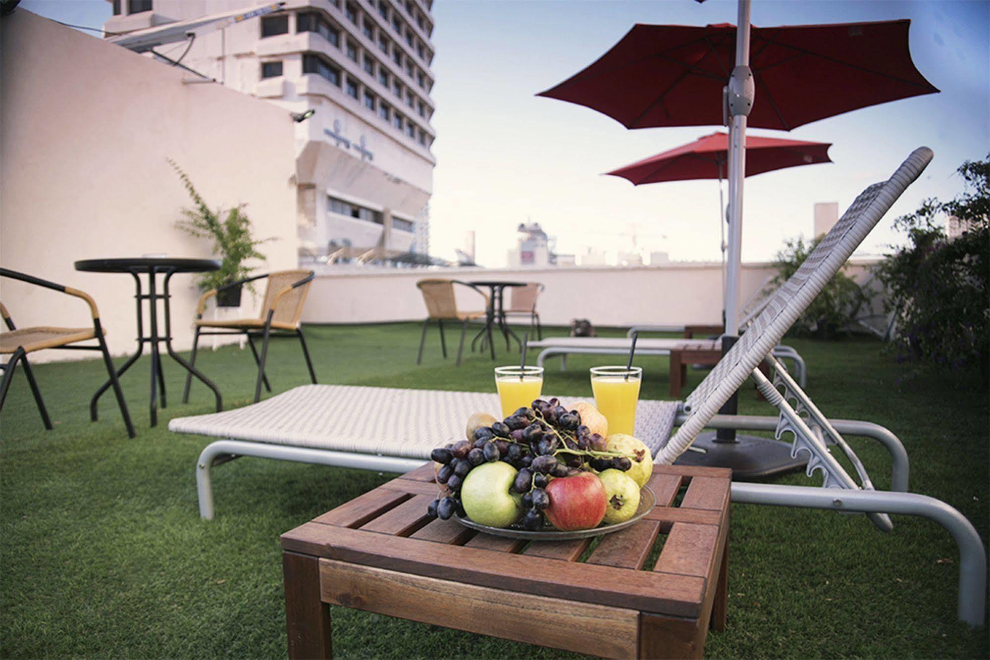 Lenis Hotel Τελ Αβίβ Εξωτερικό φωτογραφία