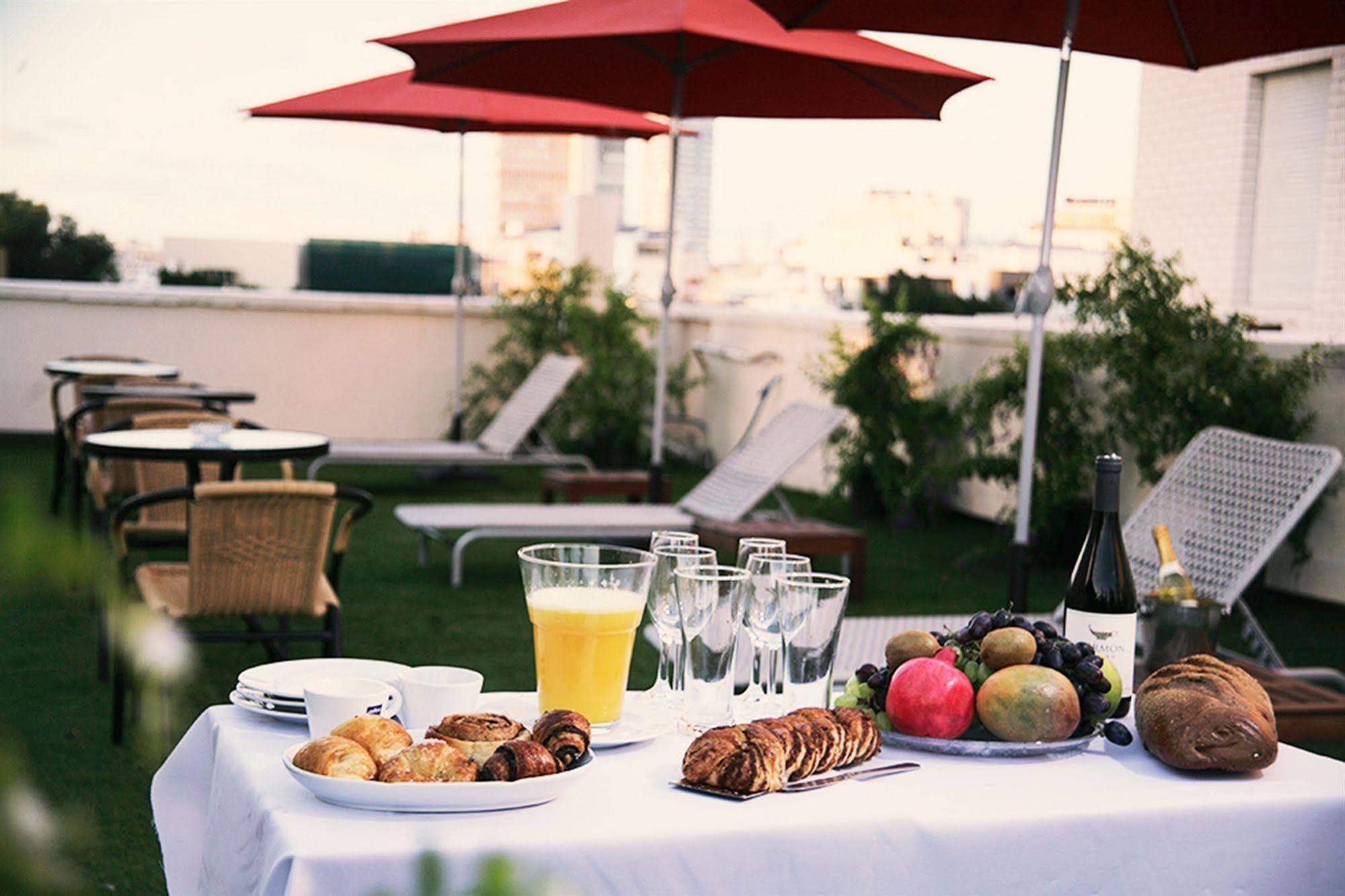 Lenis Hotel Τελ Αβίβ Εξωτερικό φωτογραφία